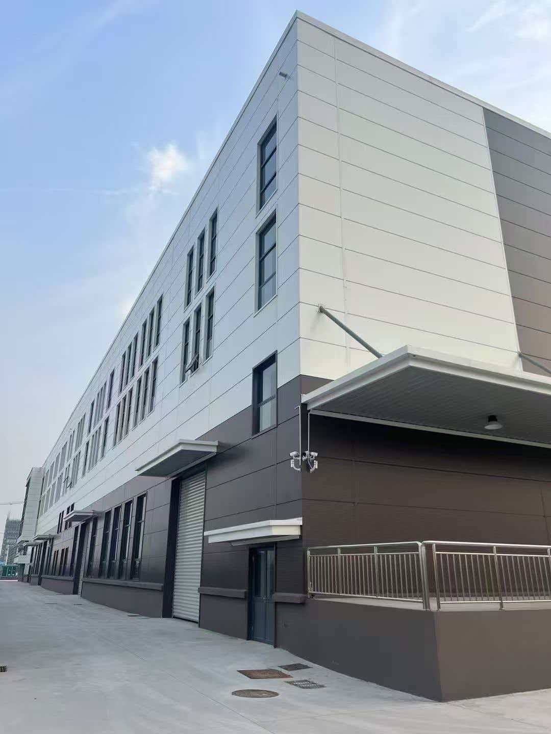 南京市钢结构外墙板外墙新型材料 - 价格